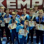 sportivii de la axiopolis cernavoda au cucerit 12 medalii la cupa romaniei la semi kempo 6aafe196bfe11