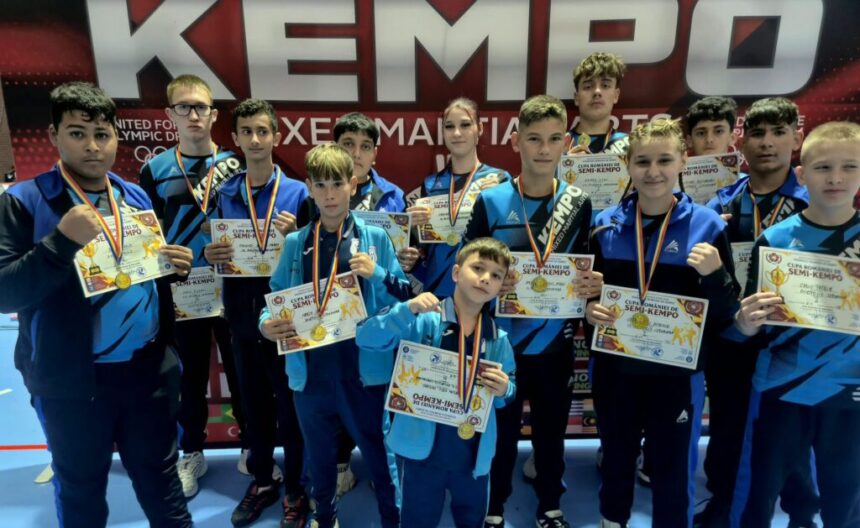 sportivii de la axiopolis cernavoda au cucerit 12 medalii la cupa romaniei la semi kempo 6aafe196bfe11