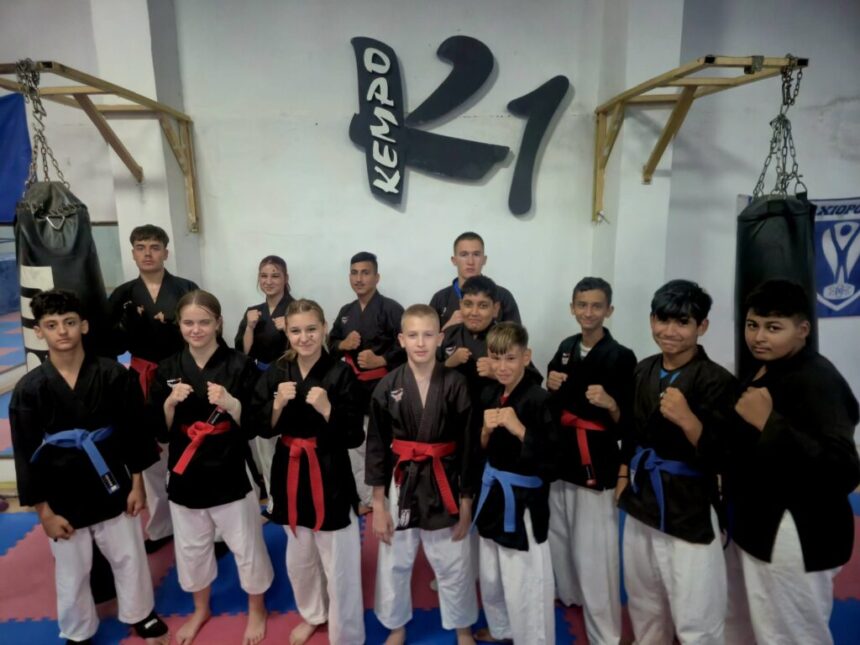 sportivii de la axiopolis cernavoda iau startul sambata la cupa romaniei la semi kempo 6aaa7f77d89e2