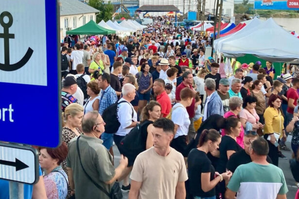 sute de oameni au mers in delta la un festival de bors care nu are loc cum au fost pacaliti turistii de inteligenta artificiala 6a9d71a83be5f