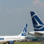 tarom va avea in curand primul boeing 737 max din flota sa avionul este botezat mircea lucescu 6a995d82a8a8d