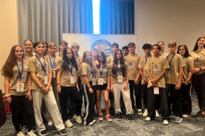 tinerii sportivi de la cs navodari prezenti la un eveniment international in bulgaria 6aa9a57e39129