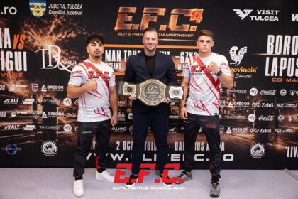 top gala de cinci stele la tulcea vineri la a patra editie a elite fighting championship 6abd33c68d327
