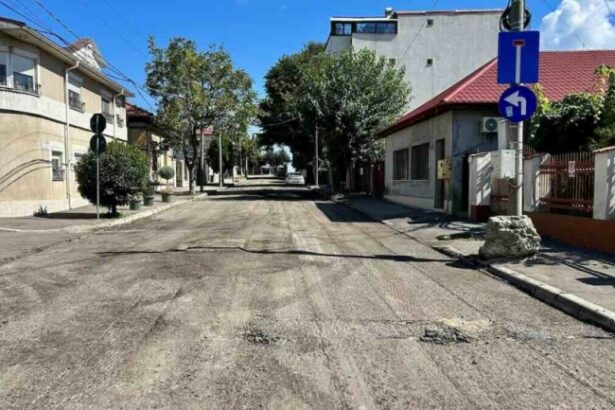 trafic restrictionat pe strada turda din constanta pentru lucrari de asfaltare 6aae289a63fff