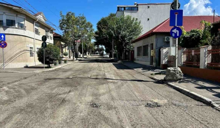 trafic restrictionat pe strada turda din constanta pentru lucrari de asfaltare 6aae289a63fff