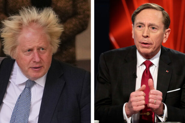 trenul diplomatic in care se afla boris johnson la un pas de a fi lovit de rusi in ucraina fostul director cia si el in zona 6aa6eb6db770b
