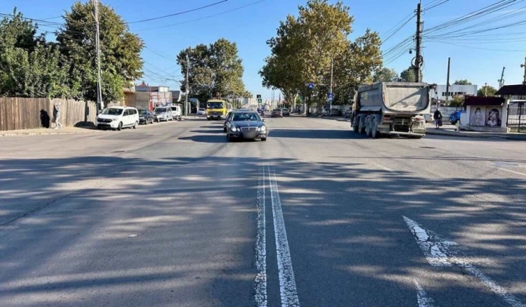 un nou sens giratoriu va fi amenajat pe strada cumpenei din constanta 6abd6dfec8d10