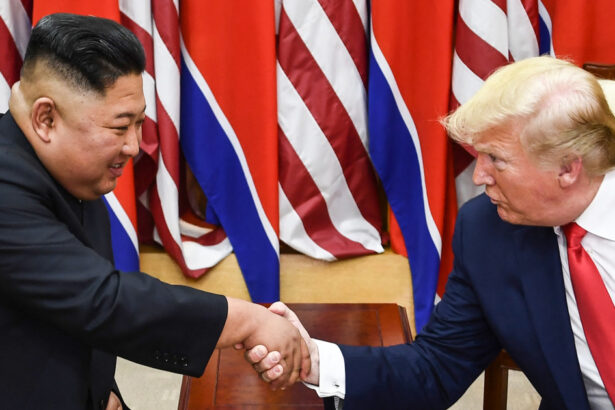 un nou summit kim jong un donald trump posibil oricand ce indicii au serviciile sud coreene 6a9670b84a3c2