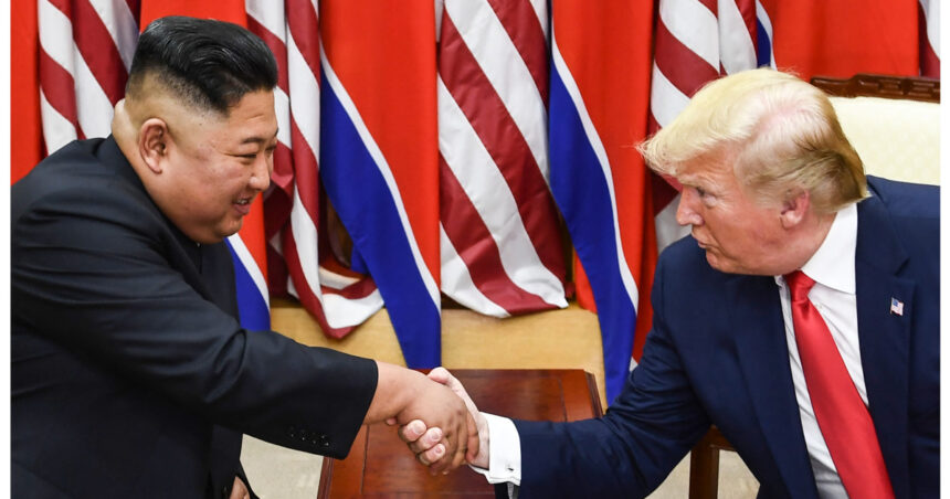 un nou summit kim jong un donald trump posibil oricand ce indicii au serviciile sud coreene 6a9670b84a3c2