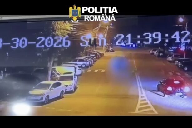 video a lovit o femeie pe trecerea de pietoni si a fugit soferul cetatean spaniol retinut la navodari 6a9705accb604