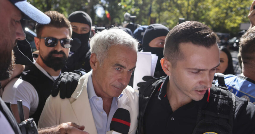video calin georgescu la iesirea de la cab ii multumesc lui george simion pentru integritate care era planul lui pentru liderul aur 6aba4bfb4736e