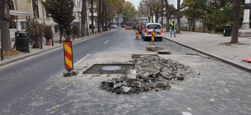 video canalizarile de pe carosabilul din constanta cosmarul soferilor ce spune primarul 6aaa6d915f7fe