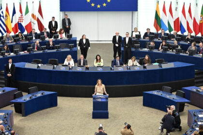 video cazul alegerilor anulate din romania ajunge in parlamentul european comisia presata sa finalizeze ancheta privind tiktok 6aa8012b45834