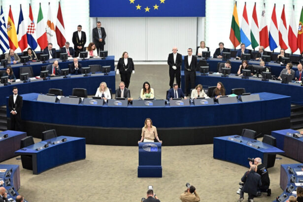 video cazul alegerilor anulate din romania ajunge in parlamentul european comisia presata sa finalizeze ancheta privind tiktok 6aa8012b45834