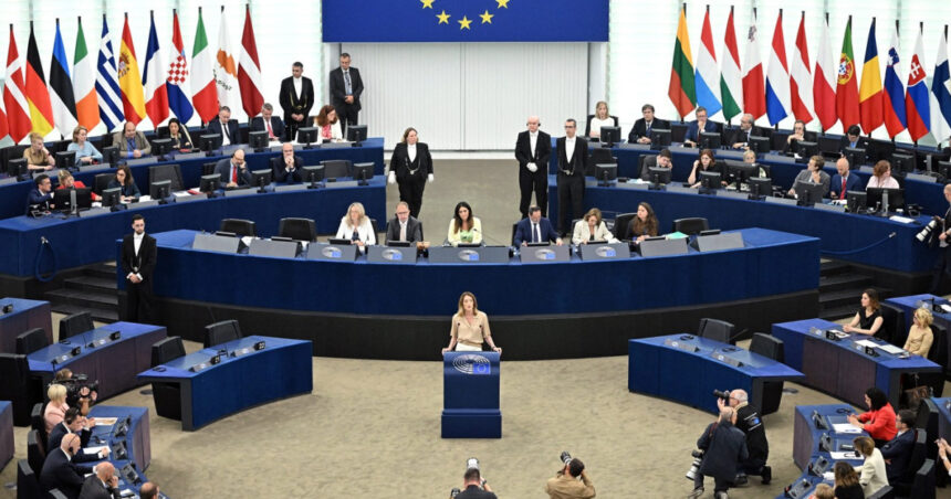 video cazul alegerilor anulate din romania ajunge in parlamentul european comisia presata sa finalizeze ancheta privind tiktok 6aa8012b45834