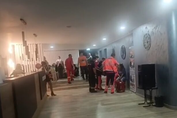 video cine detine hotelul din saturn ai carui turisti au ajuns la spital fostul hotel aida inchiriat unei firme imagini de la fata locului 6a97f89069515