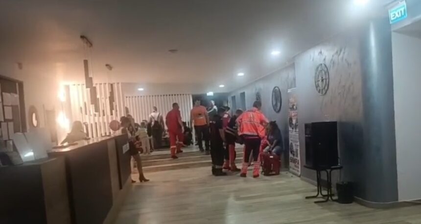 video cine detine hotelul din saturn ai carui turisti au ajuns la spital fostul hotel aida inchiriat unei firme imagini de la fata locului 6a97f89069515