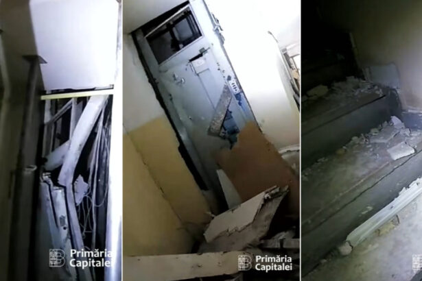 video cum arata interiorul blocului din rahova distrus de explozie imaginile dezastrului abia acum incep 6aba2fdb0eea1