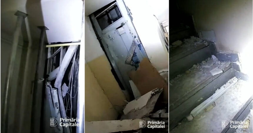 video cum arata interiorul blocului din rahova distrus de explozie imaginile dezastrului abia acum incep 6aba2fdb0eea1