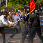 video cum s a facut mobilizarea pentru protestul violent din piata victoriei retelele sociale au fost inundate de mesaje 6aaa4c49d8787