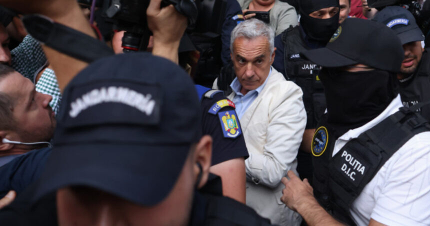 video dosarul georgescu motiv de scandal in plenul parlamentului schimb dur de replici intre usr si aur 6ab3e5cba12e0
