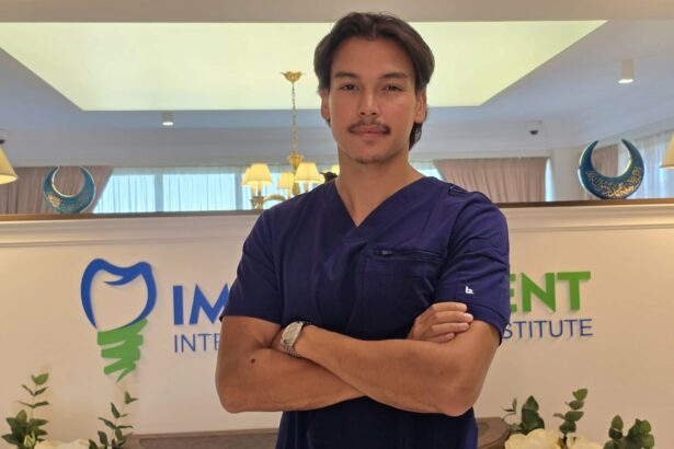 video erkan chemal fiul dr chemal taner despre povestea de succes a clinicilor implantodent 6aa7ca92a566f