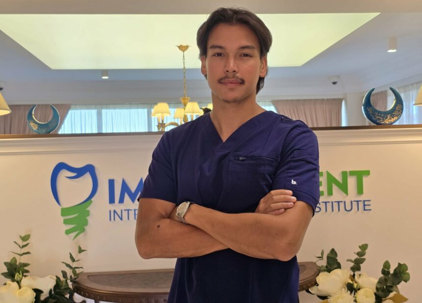 video erkan chemal fiul dr chemal taner despre povestea de succes a clinicilor implantodent 6aa7ca92a566f