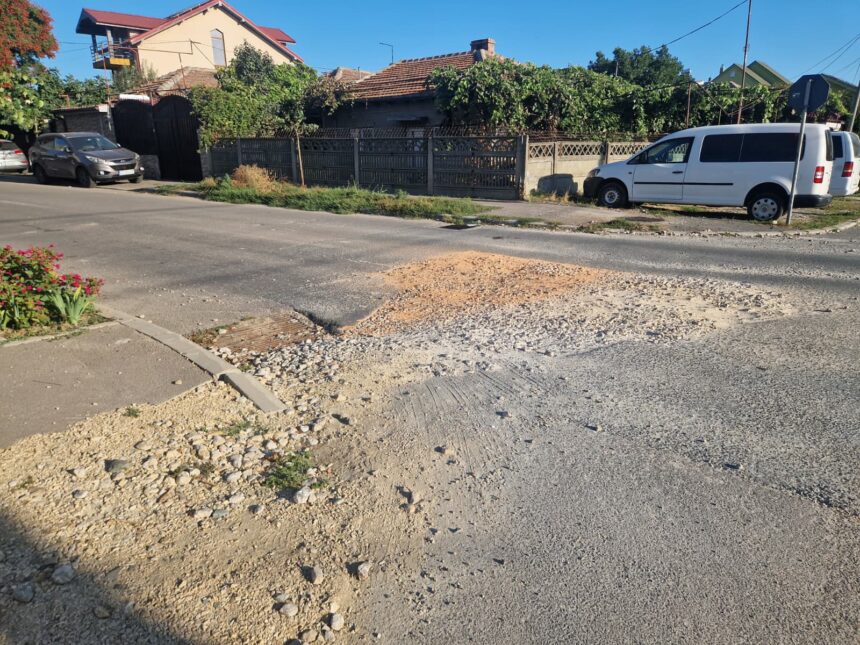 video foto gropile din constanta o vesnica problema strada fulgerului din constanta ca dupa bombardament 6aa1e62a40a79