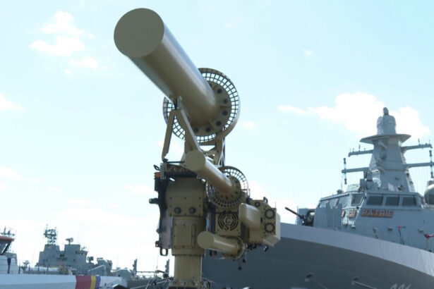video imagini cu noile sisteme antidrona care vor proteja porturile militare de la marea neagra cand vor deveni operationale 6aaa6bea182ae