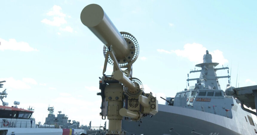 video imagini cu noile sisteme antidrona care vor proteja porturile militare de la marea neagra cand vor deveni operationale 6aaa6bea182ae
