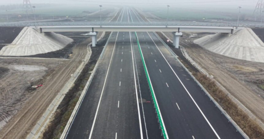 video inca o portiune din autostrada moldovei va fi deschisa circulatiei cand se va putea circula pana la bacau 6a9c159d6d4e1