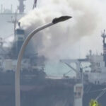 video incendiu devastator pe o nava aflata la reparatii in china 25 de morti ce se stie despre tragedia de pe ocean melody 6aa2b09cd795a