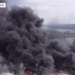 video incendiu puternic la un depozit de hartie din drobeta turnu severin a fost emis mesaj ro alert 6ab13f39cbcbd