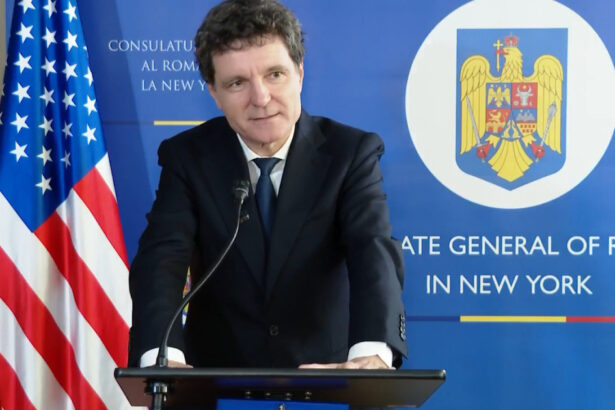 video mesajul lui nicusor dan catre romanii din new york puteti sa ne invatati cate ceva 6ab20e9aef8e8