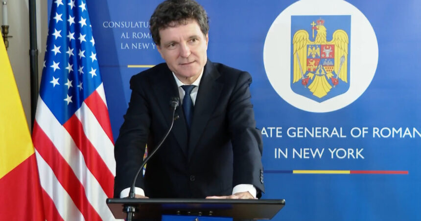 video mesajul lui nicusor dan catre romanii din new york puteti sa ne invatati cate ceva 6ab20e9aef8e8