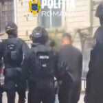 video metoda falsul accident folosita pentru a obtine mii de lei de la soferi in bucuresti perchezitii si trei persoane retinute 6a991e3a91ae2