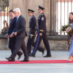 video nicusor dan a fost primit la praga de presedintele cehiei petr pavel 6abce7f568495