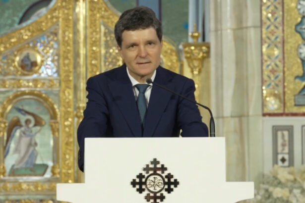 video nicusor dan spatiul public este dominat de defetisti si demagogi apelul presedintelui pentru un nationalism sanatos 6a96a1e733239