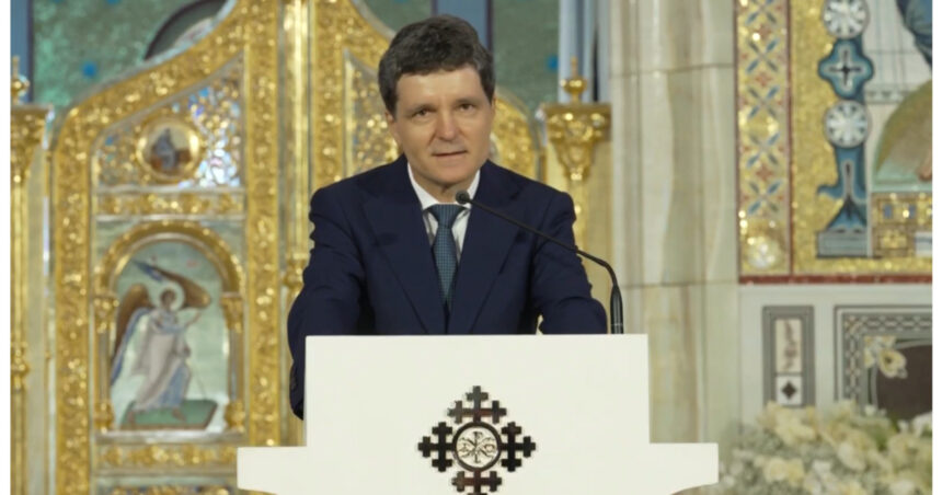 video nicusor dan spatiul public este dominat de defetisti si demagogi apelul presedintelui pentru un nationalism sanatos 6a96a1e733239