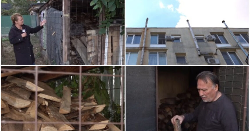 video orasenii care se incalzesc la gura sobei cum arata in 2026 viata la bloc cu sobe pe lemne umplu o sacosa am urcat cu ele 6ab7549a5765a