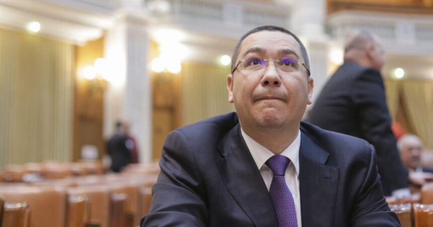 video ponta se ofera pentru functia de premier daca voi fi desemnat voi discuta cu toate grupurile mai putin cu usr 6aabbd697dfa7