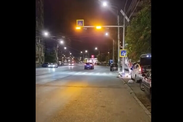 video prima trecere de pietoni inteligenta din bucuresti unde a fost amenajata si cum functioneaza pmb sistemul rezolva o problema mare 6aa193dad8f3e