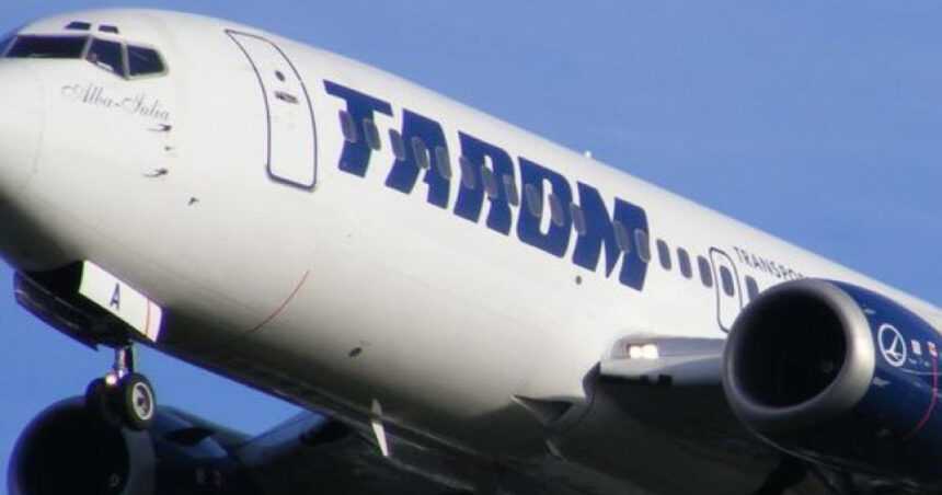 video primul avion boeing 738 max 8 a intrat in flota tarom si a primit numele mircea lucescu pe ce rute va zbura 6aa545b5e9fe4