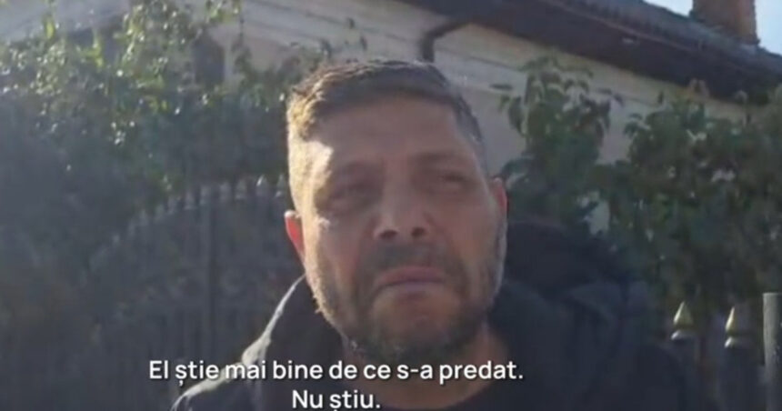 video reactia tatalui tinerei ucise in olt dupa ce suspectul crimei s a predat in elvetia nu ma incalzeste cu nimic ca l au prins 6abb84e4986eb