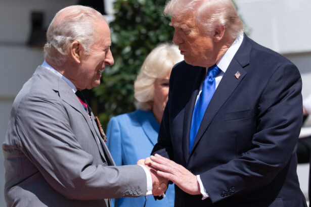 video regele charles prezentat ca lipsit de empatie intr un clip postat de trump despre cuplul meghan harry nu i as fi primit inapoi 6a9fc04495779