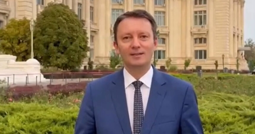 video siegfried muresan mesaj catre romani inaintea votului de miercuri pentru investirea guvernului vom vedea daca reusim sa depasim criza 6abc06f0e1a74