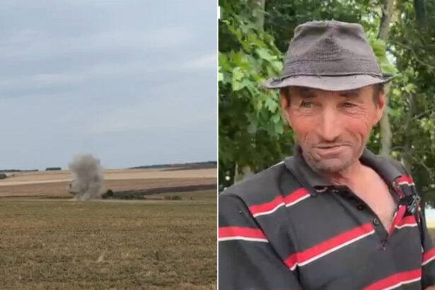 video tiuia se aprindeau becurile cum a incercat un cioban sa demonteze drona cu explozibil din vaslui am scos firele si s a oprit 6a972b02eaf41
