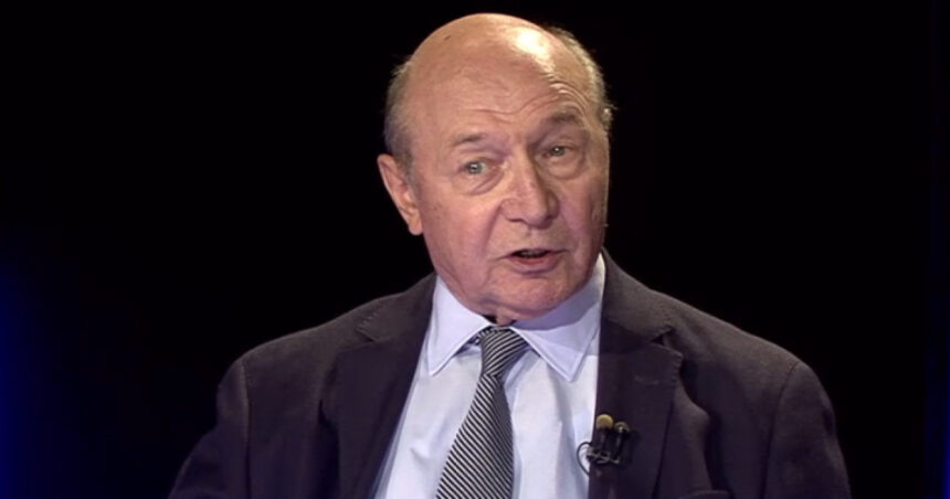 video traian basescu spune ca nicusor dan a produs mult rau romaniei cu intarzierea desemnarii unui premier 6aa975dcdb219