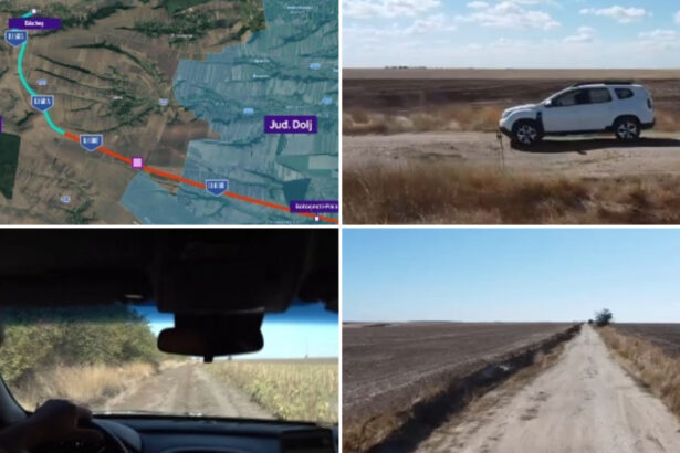 video ulita cu pretentii de drum judetean povestea celor 5 kilometri de drum pentru care nu s au gasit bani niciodata rupem masina 6ab35c9c11d5f
