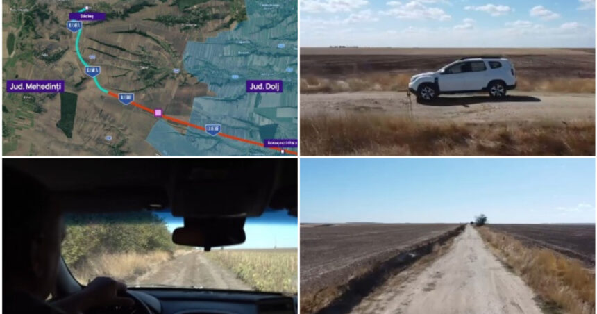 video ulita cu pretentii de drum judetean povestea celor 5 kilometri de drum pentru care nu s au gasit bani niciodata rupem masina 6ab35c9c11d5f